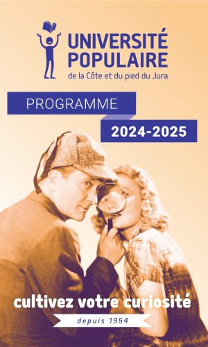 couverture_UPCJ_programme_2023-2024 - Université Populaire de la Côte et du pied du Jura